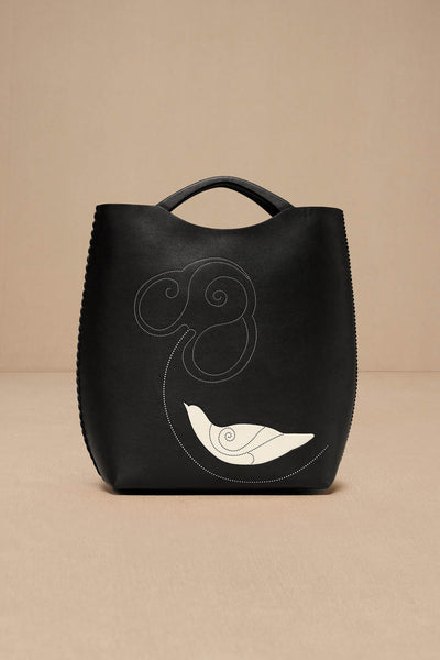 AMPM Dilmeet Tote Bag indian designer wear online shopping melange singapore