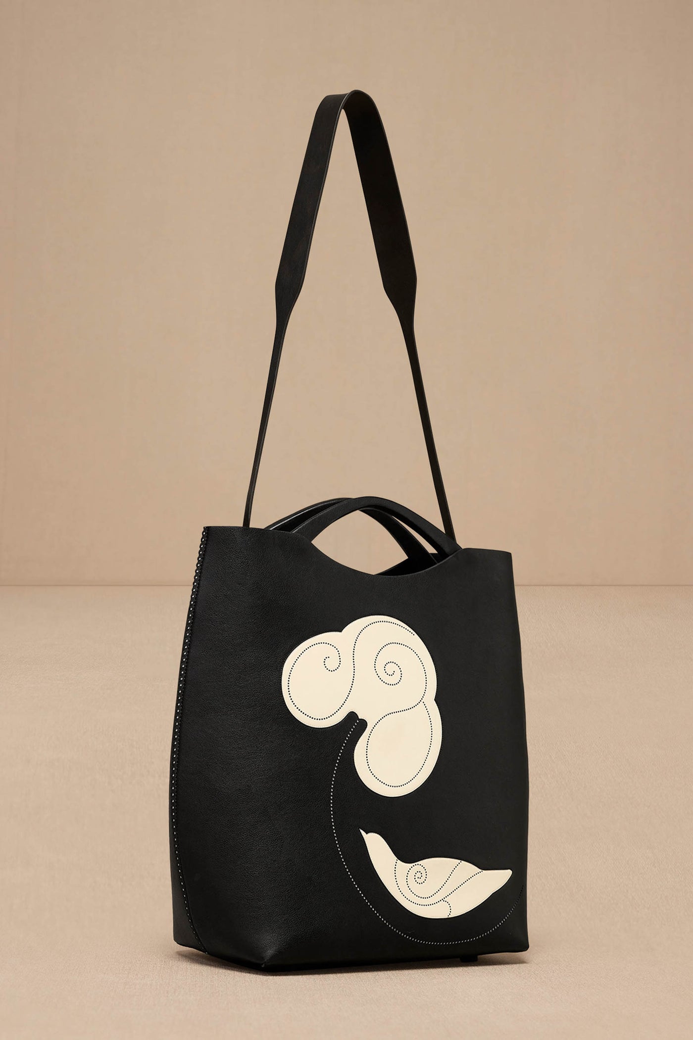AMPM Dilmeet Tote Bag indian designer wear online shopping melange singapore