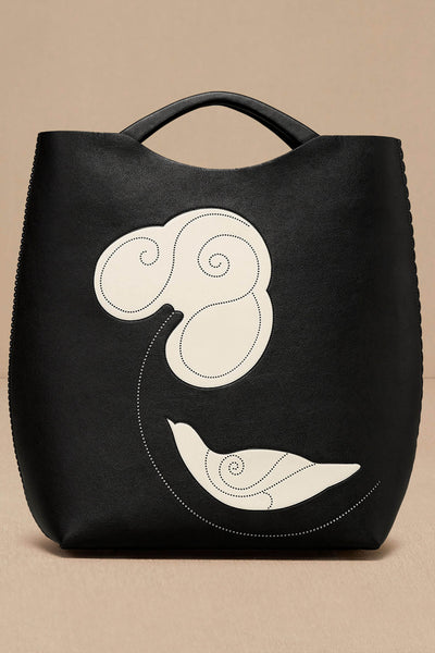AMPM Dilmeet Tote Bag indian designer wear online shopping melange singapore
