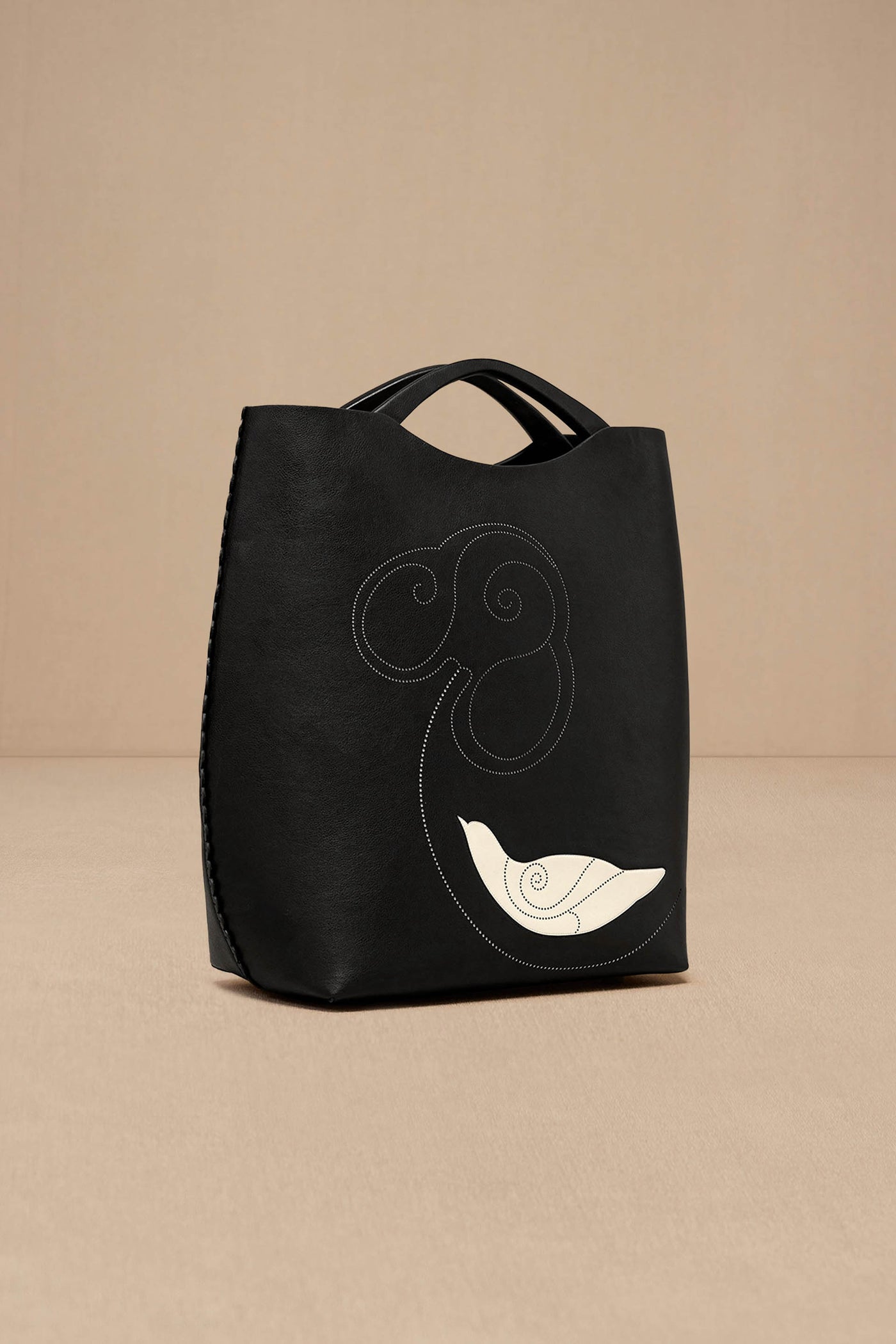 AMPM Dilmeet Tote Bag indian designer wear online shopping melange singapore