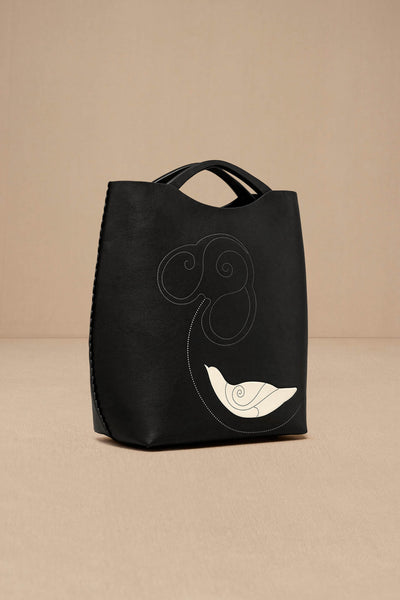 AMPM Dilmeet Tote Bag indian designer wear online shopping melange singapore