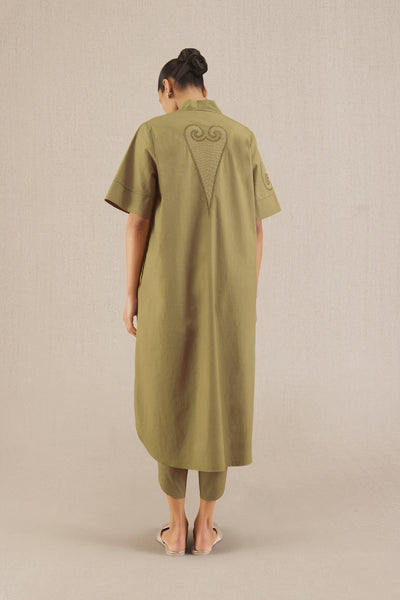 AMPM Eira Tunic Set indian designer wear online shopping melange singapore