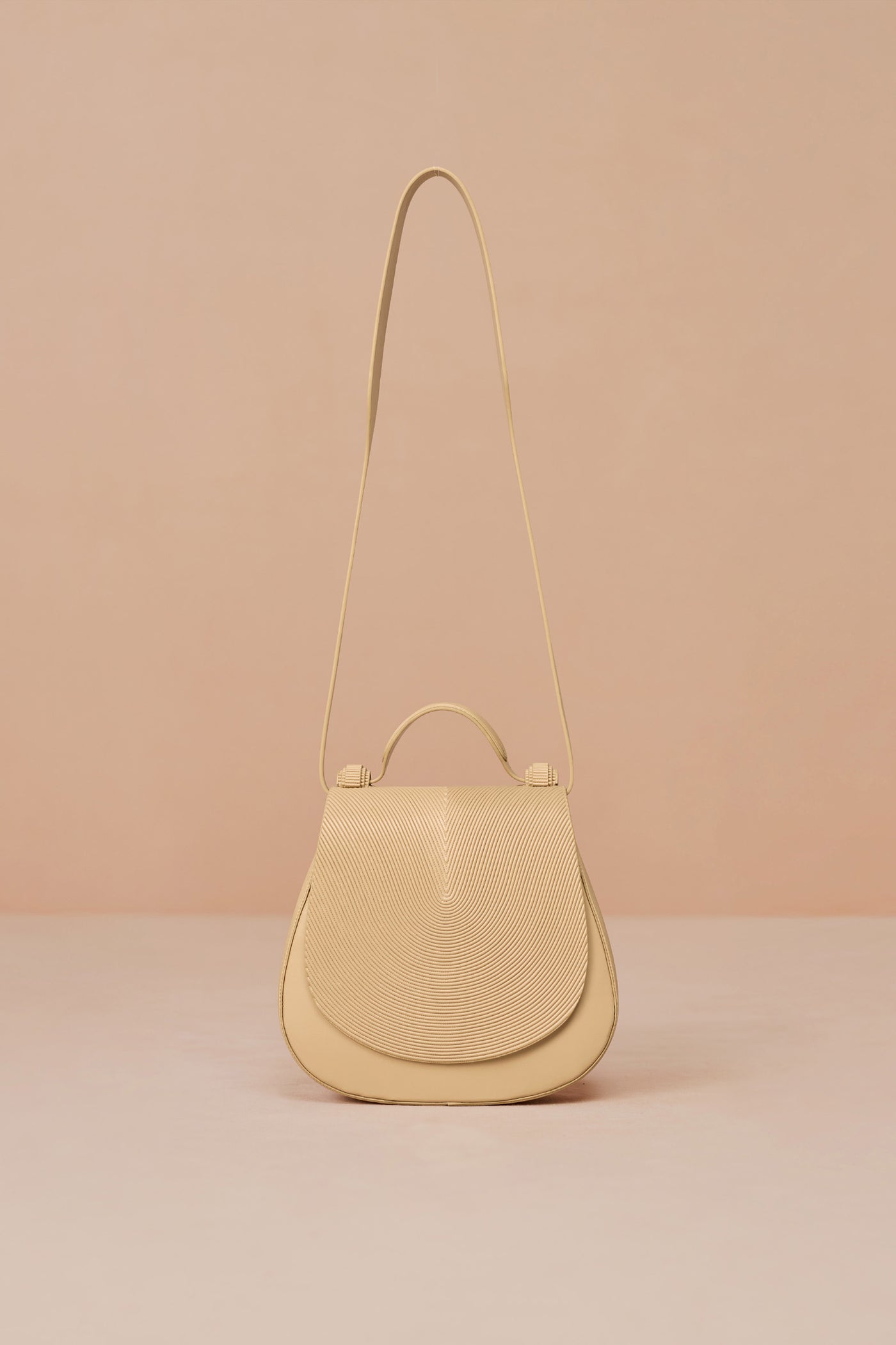 AMPM Ennia Top Handle Bag Indian designer wear online shopping melange singapore