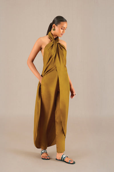 AMPM Ezra Dress Set indian designer wear online shopping melange singapore