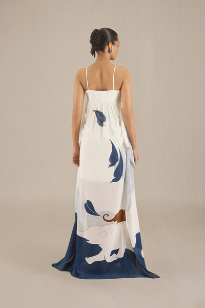 AMPM Fidah Dress indian designer wear online shopping melange singapore