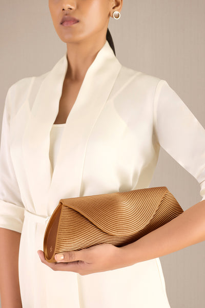 AMPM Ida Clutch indian designer wear online shopping melange singapore