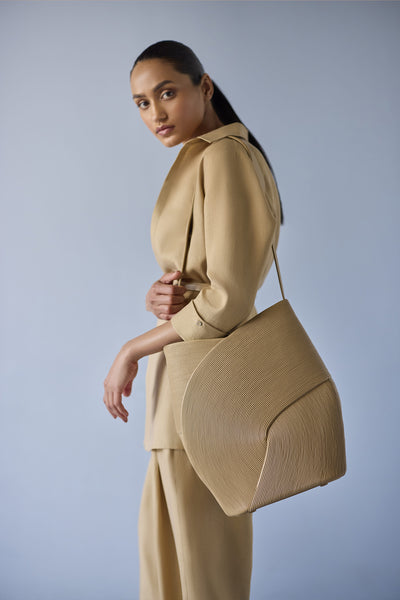 AMPM Ilian Shoulder Bag Indian designer wear online shopping melange singapore
