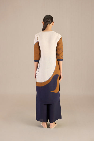 AMPM Kara Tunic Set indian designer wear online shopping melange singapore