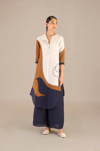 AMPM Kara Tunic Set indian designer wear online shopping melange singapore