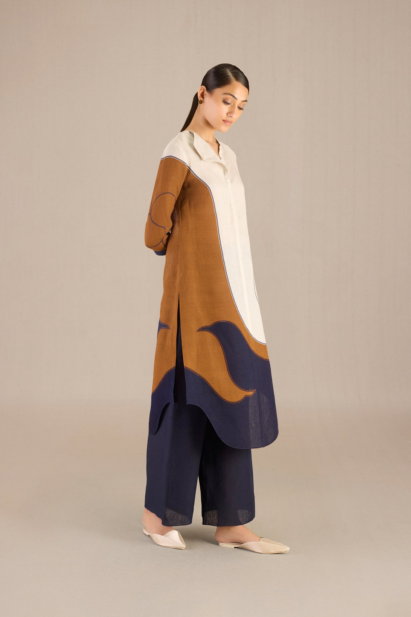 AMPM Kara Tunic Set indian designer wear online shopping melange singapore