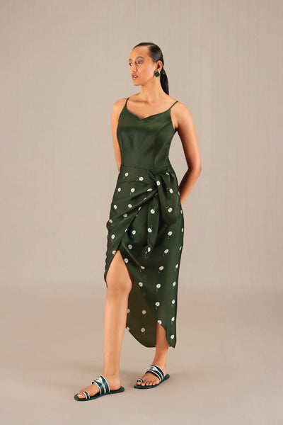 AMPM Luna Leotard Set indian designer wear online shopping melange singapore
