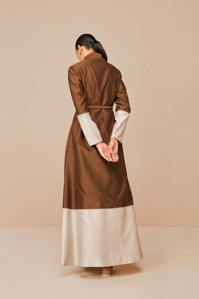 AMPM Mirdea Jacket Set Indian designer wear online shopping melange singapore