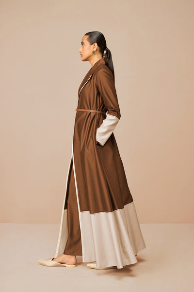 AMPM Mirdea Jacket Set Indian designer wear online shopping melange singapore