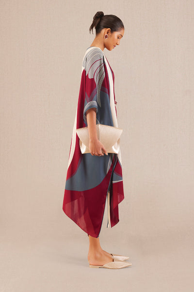 AMPM Myah Clutch indian designer wear online shopping melange singapore