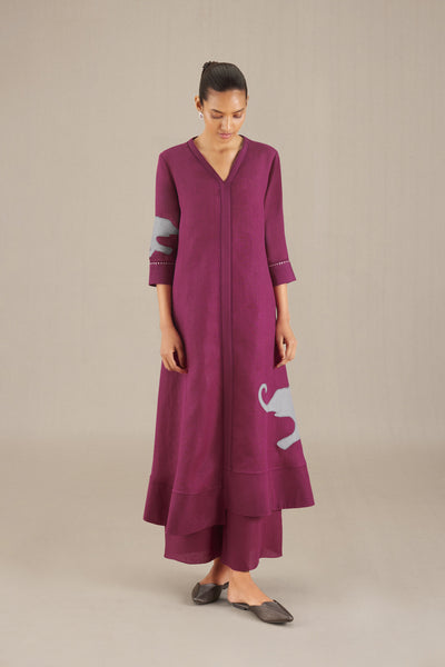 AMPM Nahliah Kurta Set indian designer wear online shopping melange singapore