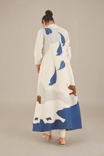 AMPM Bella Jacket Set indian designer wear online shopping melange singapore