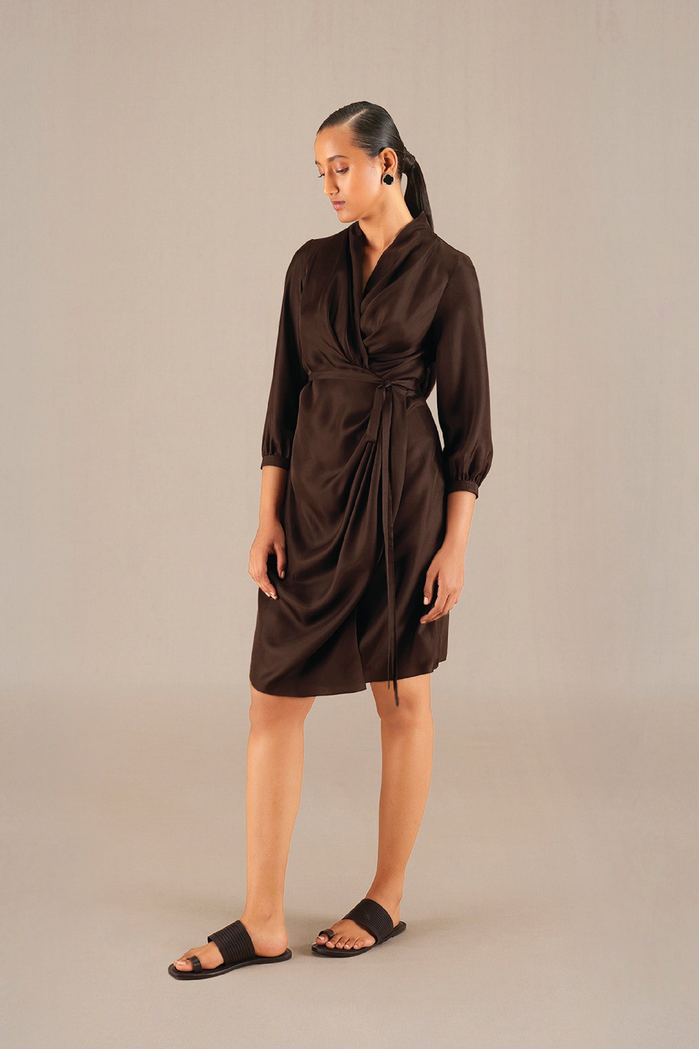 AMPM Neesa Dress indian designer wear online shopping melange singapore