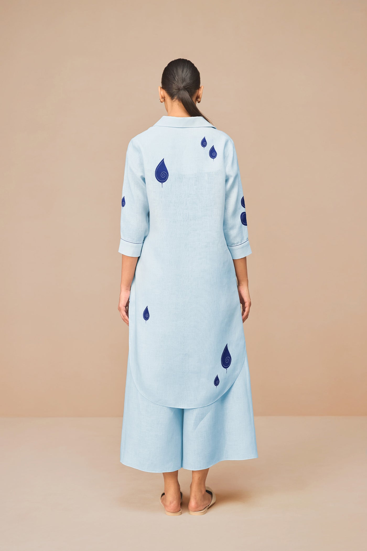 AMPM Nevra Tunic Set Indian designer wear online shopping melange singapore
