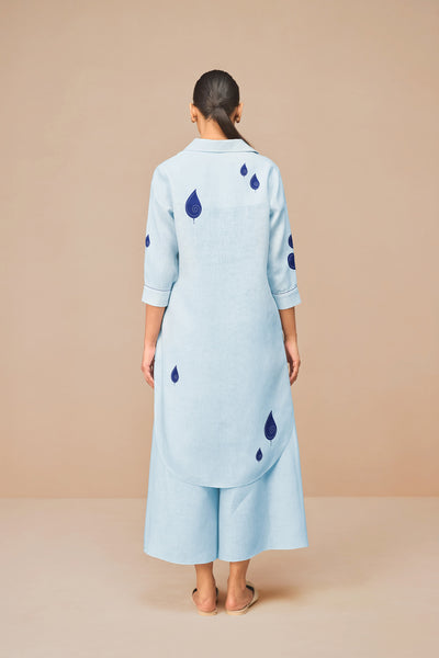 AMPM Nevra Tunic Set Indian designer wear online shopping melange singapore
