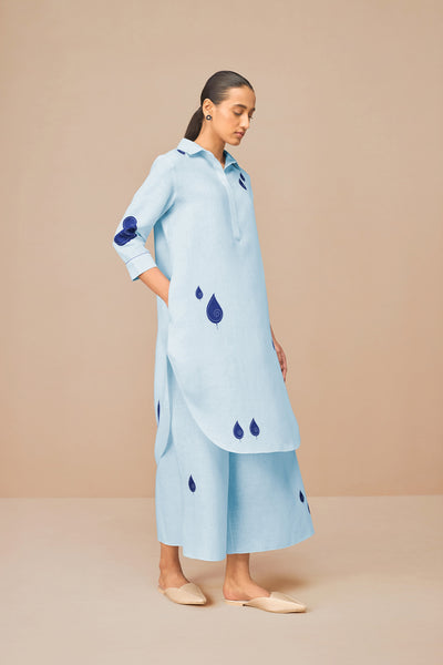 AMPM Nevra Tunic Set Indian designer wear online shopping melange singapore
