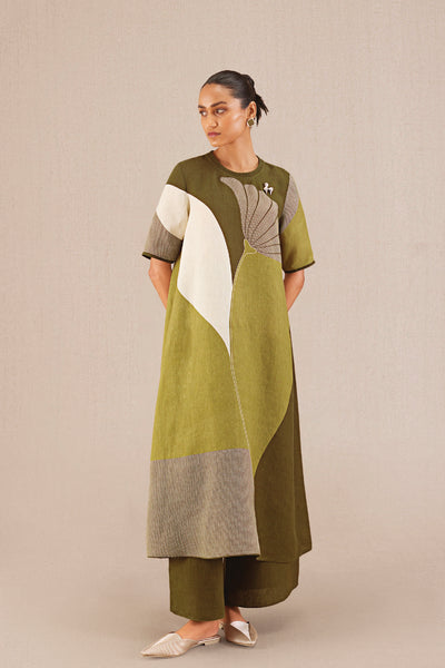 AMPM Noah Kurta Set indian designer wear online shopping melange singapore
