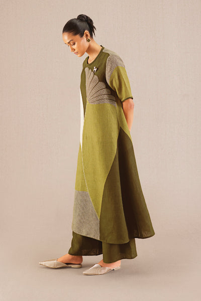 AMPM Noah Kurta Set indian designer wear online shopping melange singapore