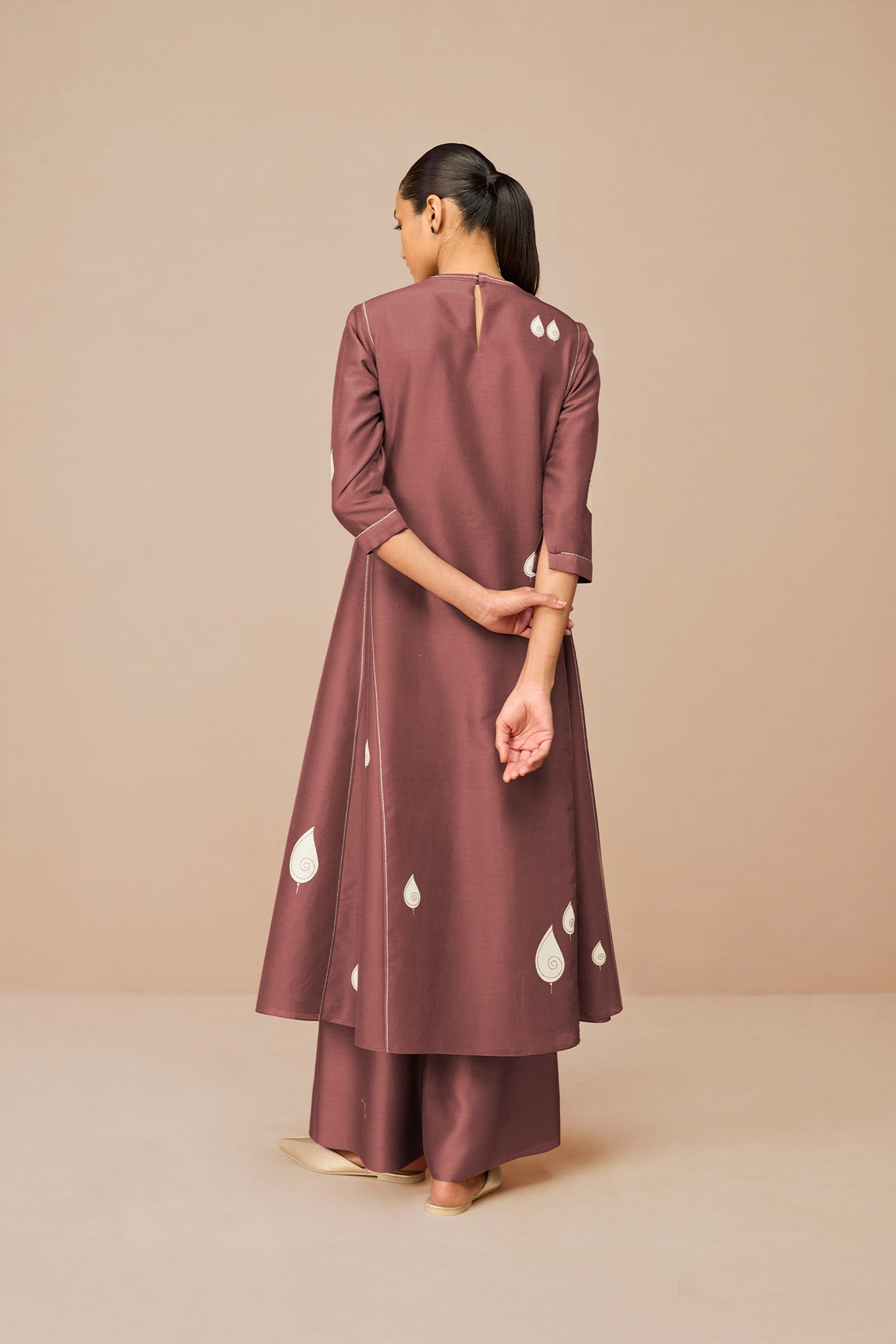 AMPM Ophira Kurta Set Indian designer wear online shopping melange singapore
