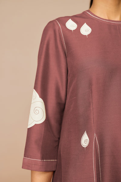 AMPM Ophira Kurta Set Indian designer wear online shopping melange singapore
