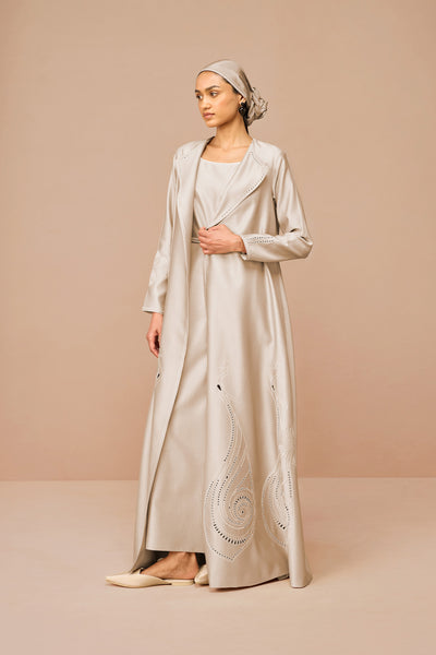 AMPM Raysa Jacket Set Indian designer wear online shopping melange singapore