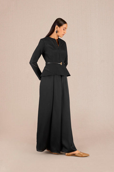 AMPM Rifat Jacket Set indian designer wear online shopping melange singapore