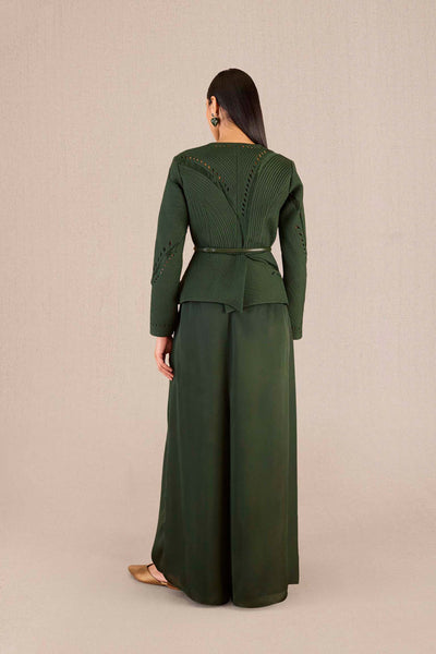 AMPM Rifat Jacket Set indian designer wear online shopping melange singapore
