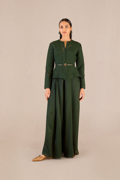 AMPM Rifat Jacket Set indian designer wear online shopping melange singapore