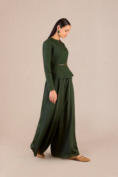 AMPM Rifat Jacket Set indian designer wear online shopping melange singapore