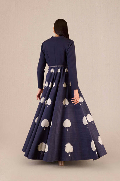 AMPM Sabra Dress indian designer wear online shopping melange singapore
