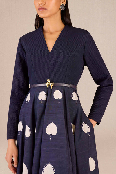 AMPM Sabra Dress indian designer wear online shopping melange singapore
