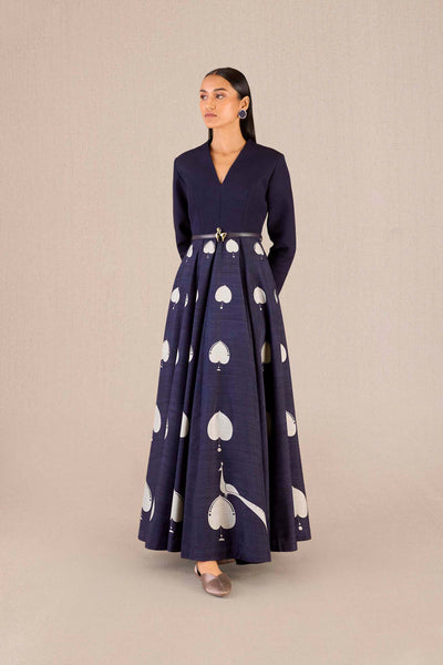 AMPM Sabra Dress indian designer wear online shopping melange singapore
