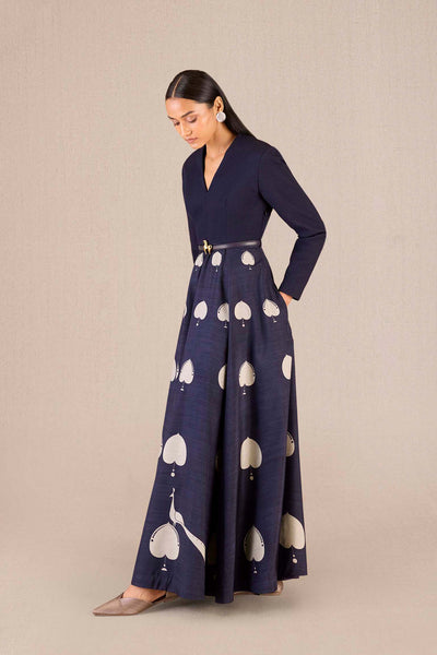 AMPM Sabra Dress indian designer wear online shopping melange singapore
