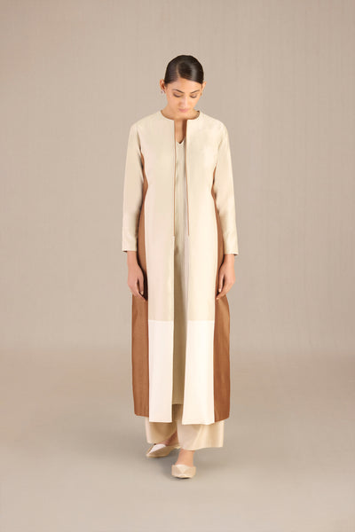 AMPM Sumaya Jacket Set indian designer wear online shopping melange singapore