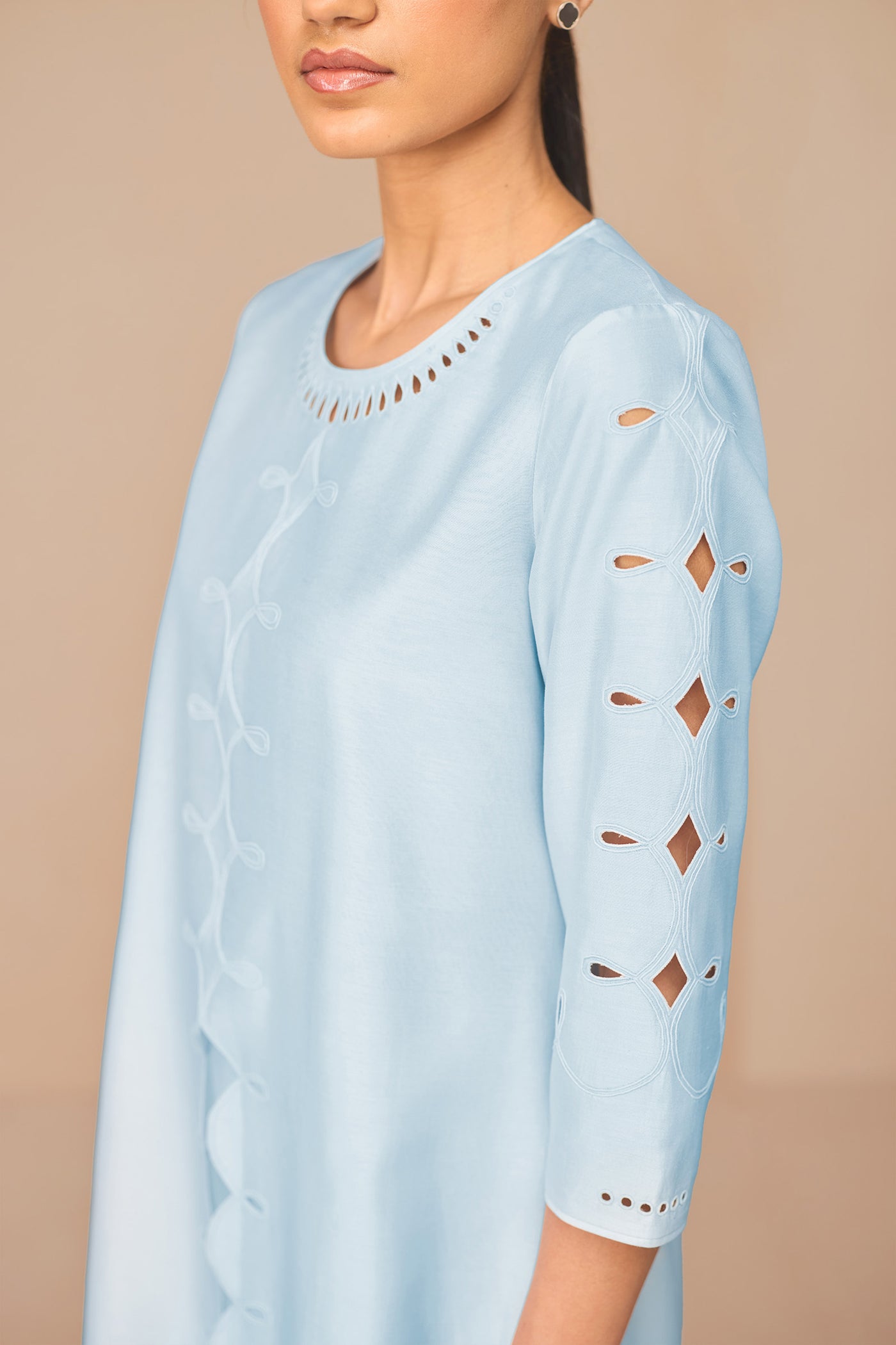 AMPM Svara Kurta Set Indian designer wear online shopping melange singapore
