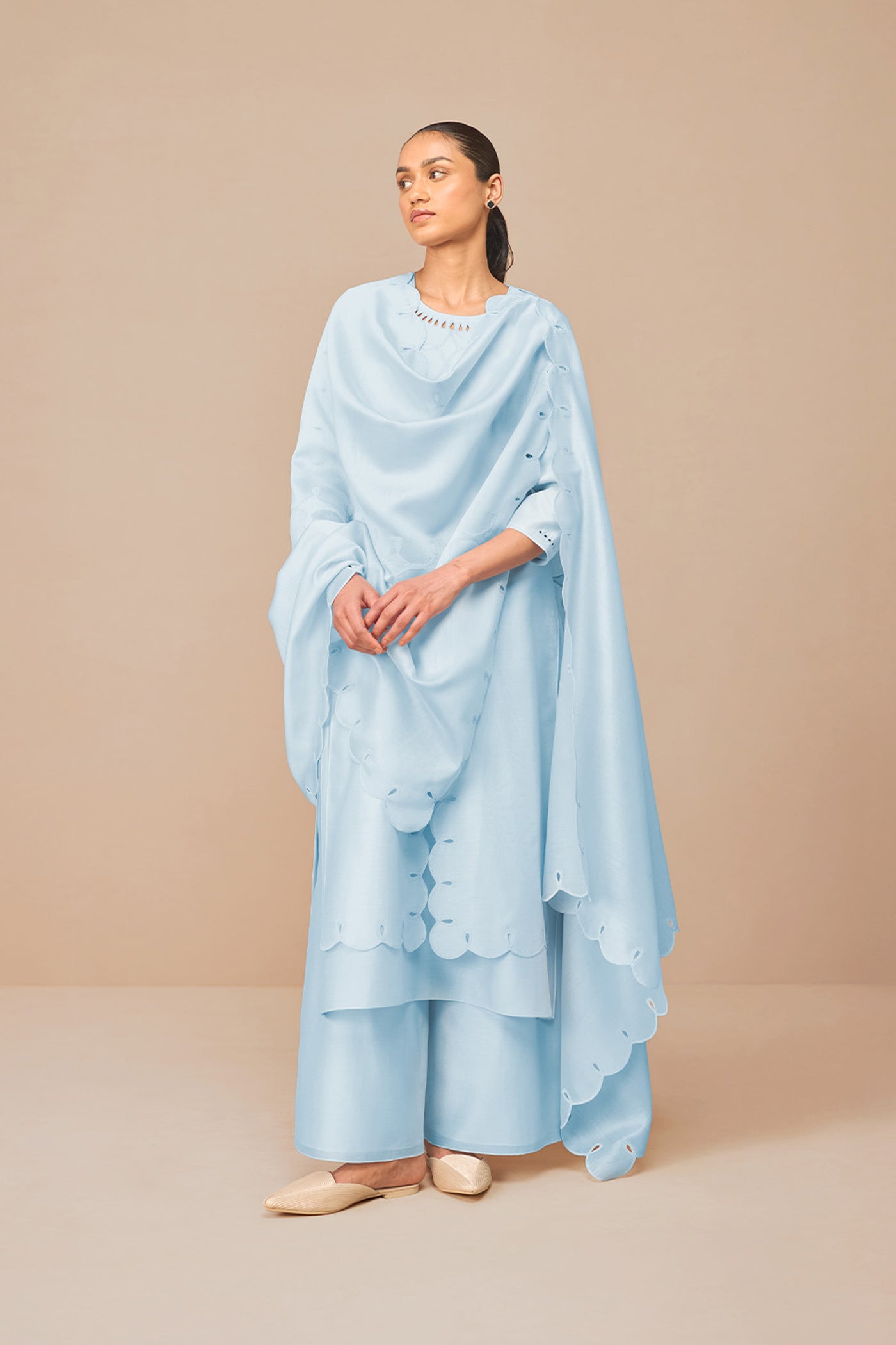 AMPM Svara Kurta Set Indian designer wear online shopping melange singapore
