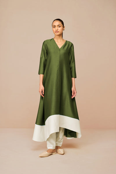 AMPM Tasia Kurta Set Indian designer wear online shopping melange singapore