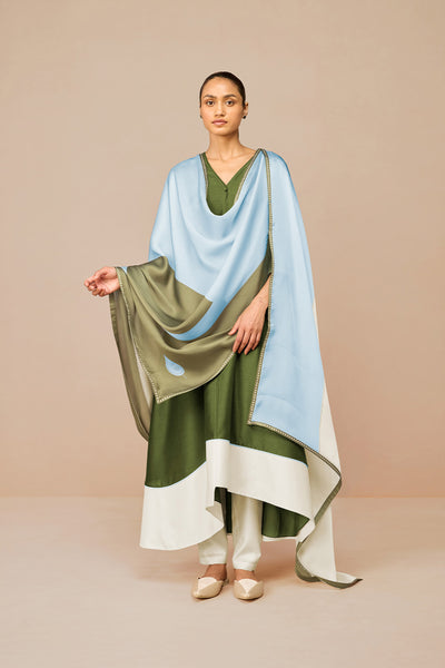 AMPM Tasia Kurta Set Indian designer wear online shopping melange singapore