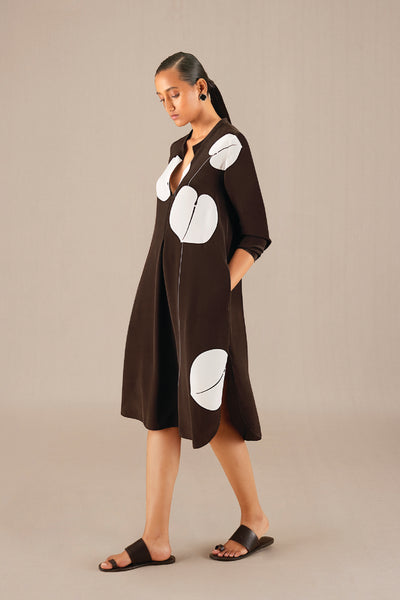 AMPM Veeda Dress indian designer wear online shopping melange singapore