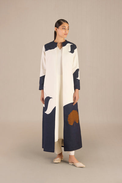 AMPM Vina Jacket Set indian designer wear online shopping melange singapore
