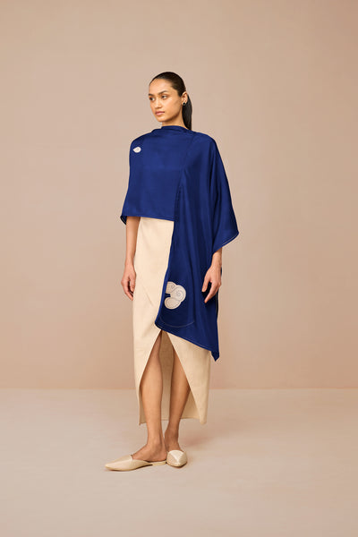 AMPM Xena Scarf Indian designer wear online shopping melange singapore