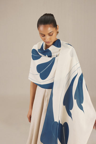 AMPM Zaahira Scarf indian designer wear online shopping melange singapore