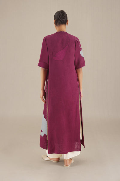 AMPM Zainab Jacket Set indian designer wear online shopping melange singapore
