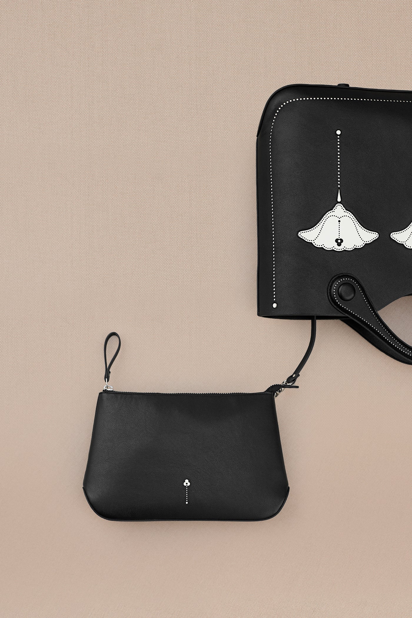 AMPM Zora Tote Bag indian designer wear online shopping melange singapore