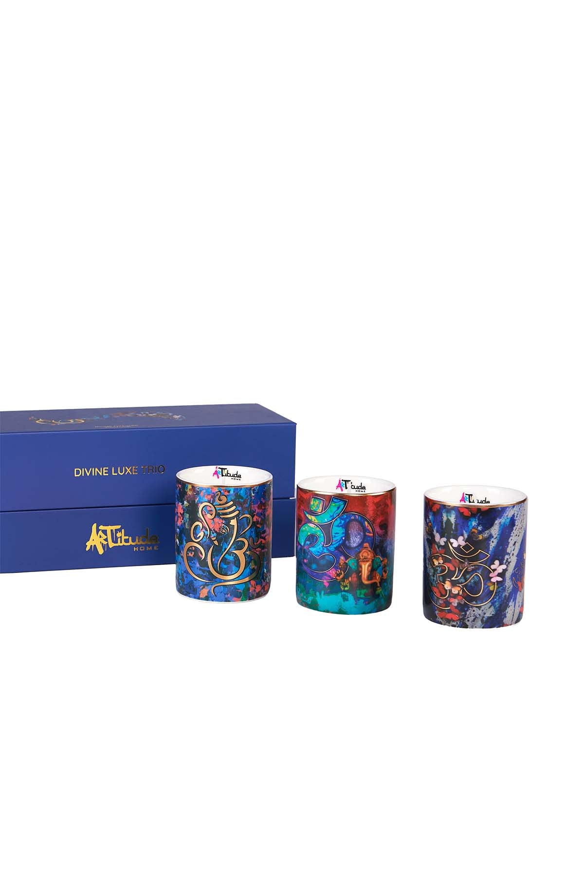 Divine Trio Set (set of 3x7.5cm)
