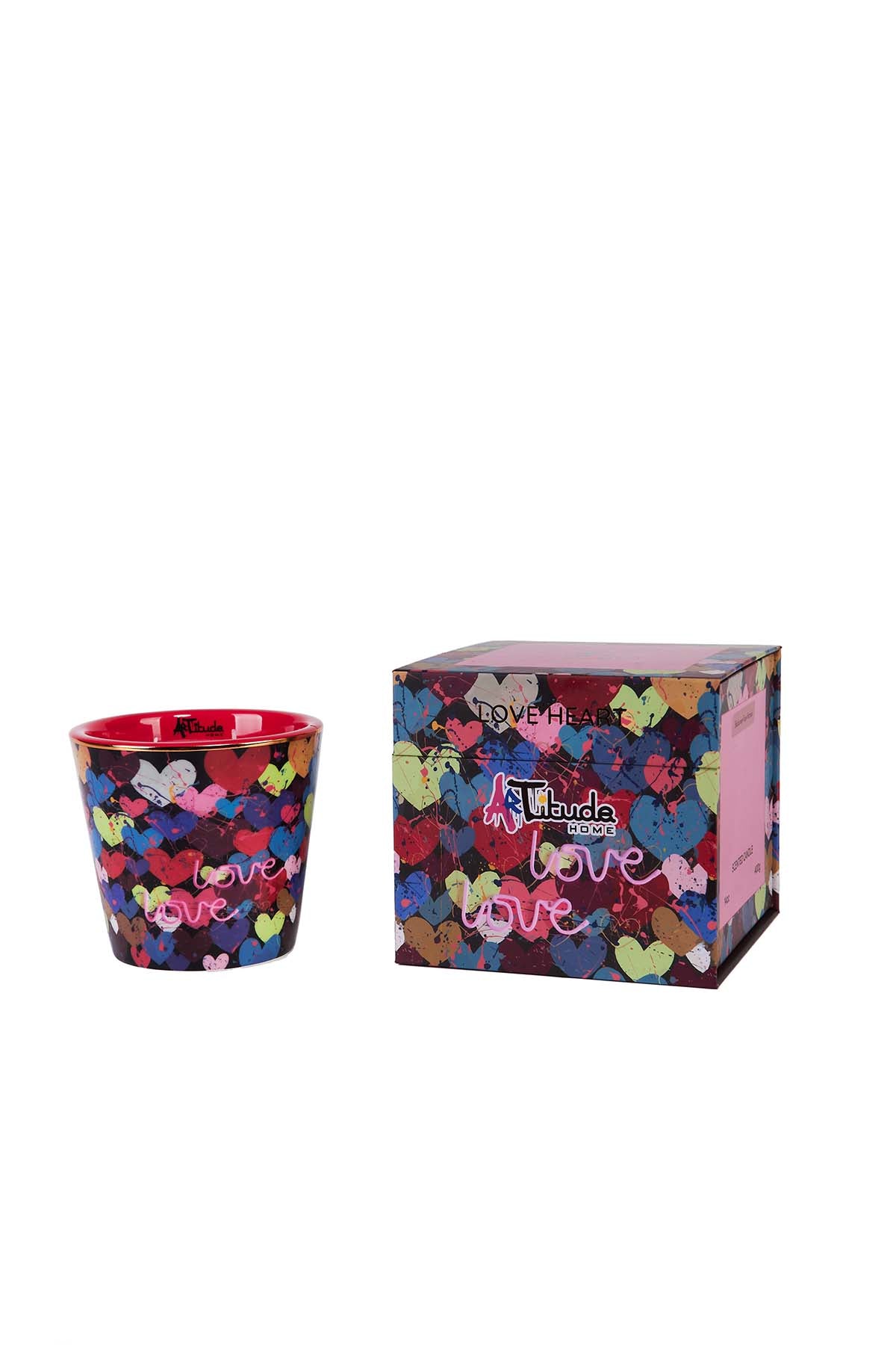 Love Hearts-10cm